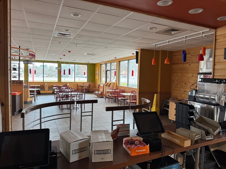 More Photos Of 2508 Dr Martin Luther King Jr Blvd, New Bern Fast Food For Lease