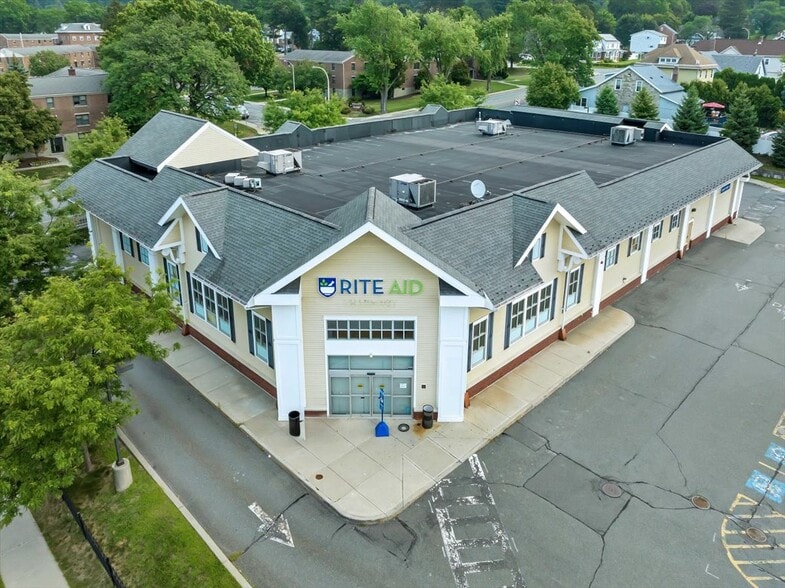 Primary Photo Of 272 Hoosick St, Troy Freestanding For Sale