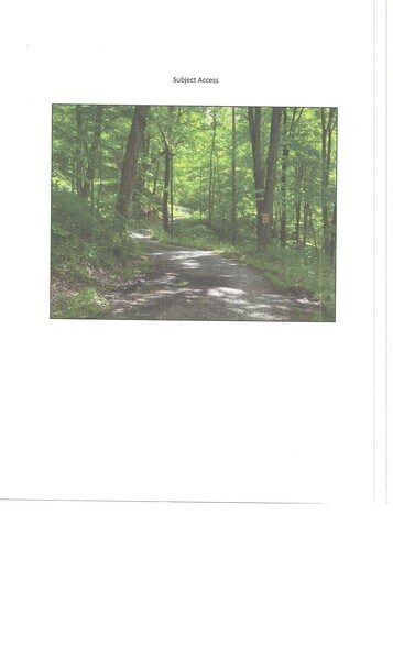 More Photos Of Songbird Ln, Green Sulphur Springs Land For Sale