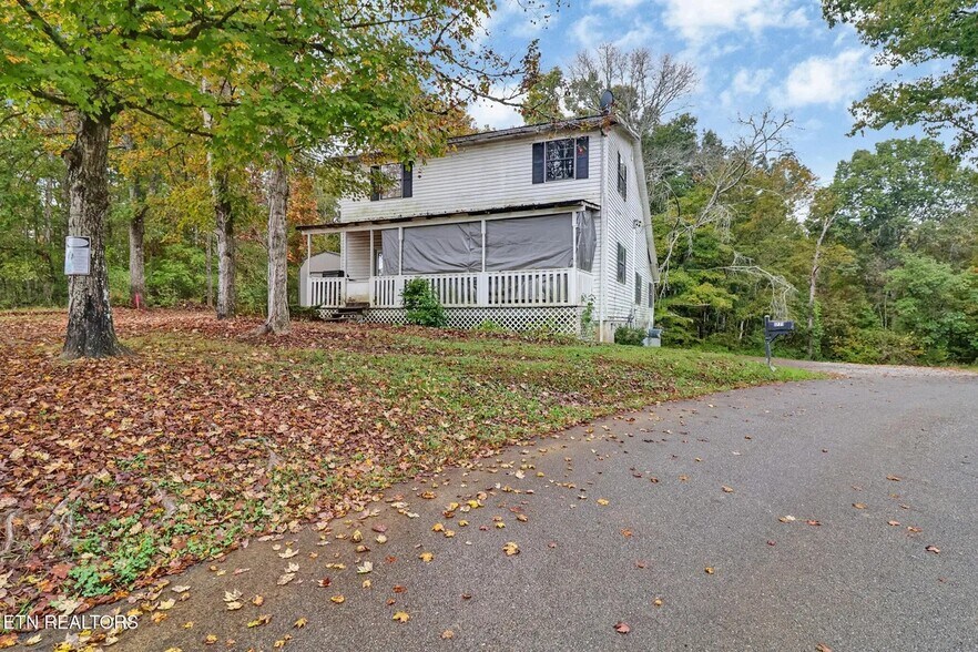 Primary Photo Of 1771 Richard Ln, Knoxville Land For Sale