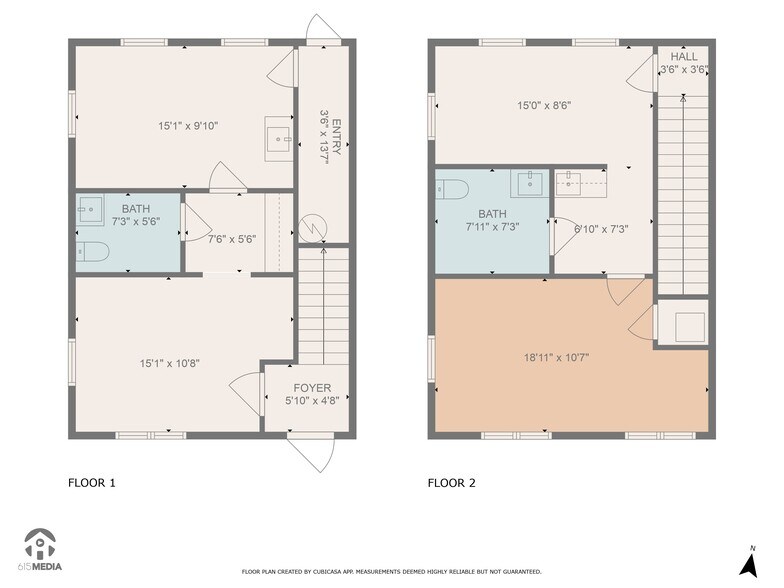 More Photos Of 106 Mission Ct, Franklin Office For Sale