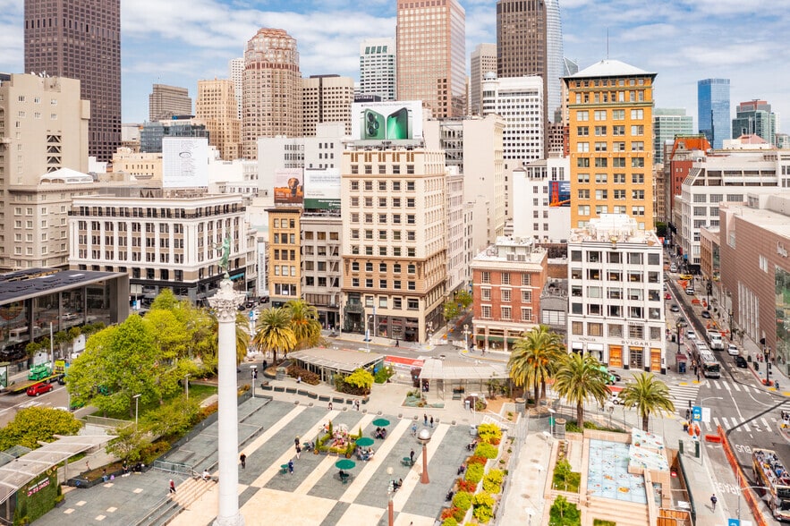 More Photos Of 166 Geary St, San Francisco Office For Lease