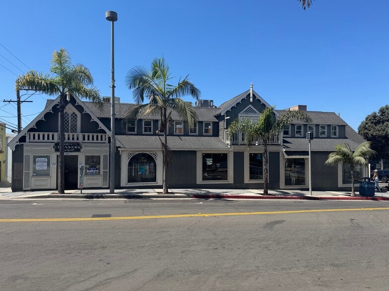 Primary Photo Of 232 Manhattan Beach Blvd, Manhattan Beach Storefront Retail Office For Lease