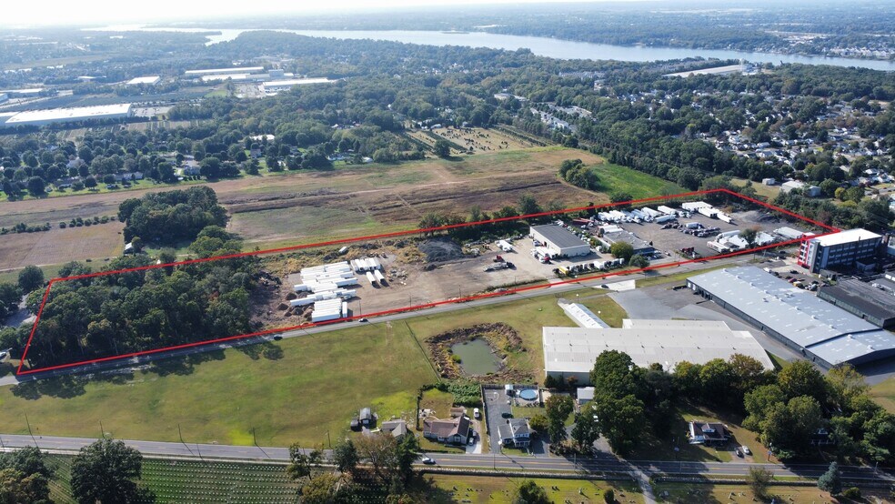 Primary Photo Of 850 Mount Holly Rd, Edgewater Park Land For Lease