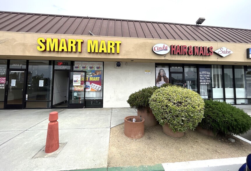 More Photos Of 2602-2652 Alum Rock Ave, San Jose Unknown For Lease