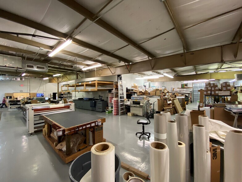 More Photos Of 2169 Trade Center Way, Naples Light Manufacturing For Sale