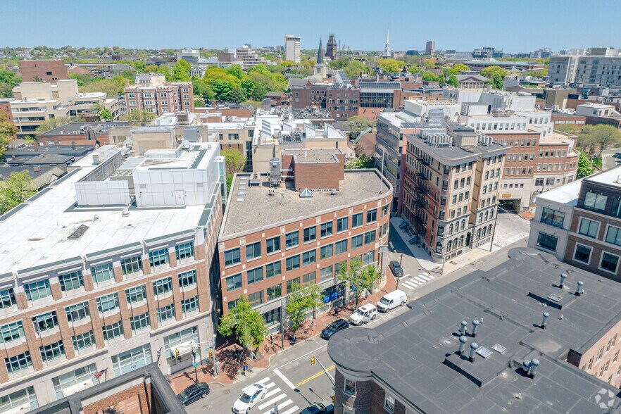 More Photos Of 119 Mt. Auburn, Cambridge Office For Lease