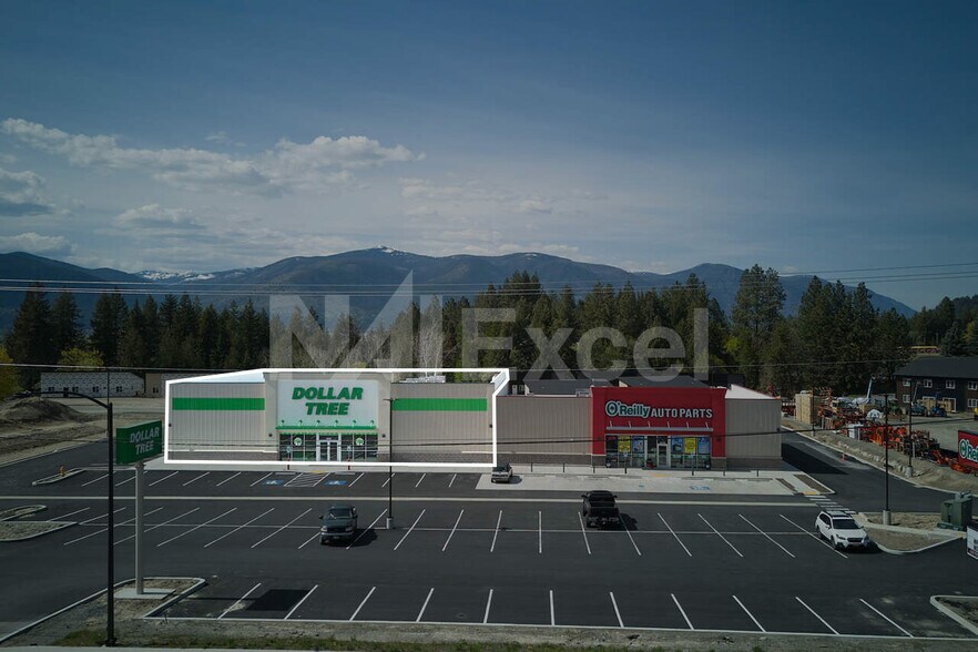Primary Photo Of 6600 Main st, Bonners Ferry Freestanding For Sale