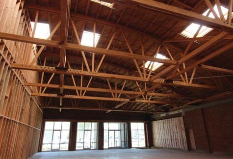 More Photos Of 1419 M St, Fresno Loft Creative Space For Lease