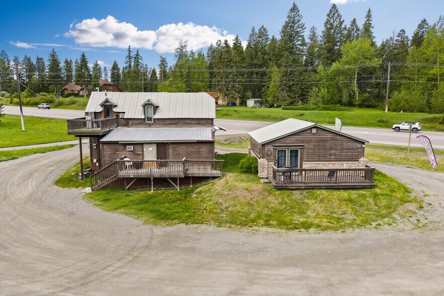 More Photos Of 5895 US Highway 93, Whitefish Office For Sale