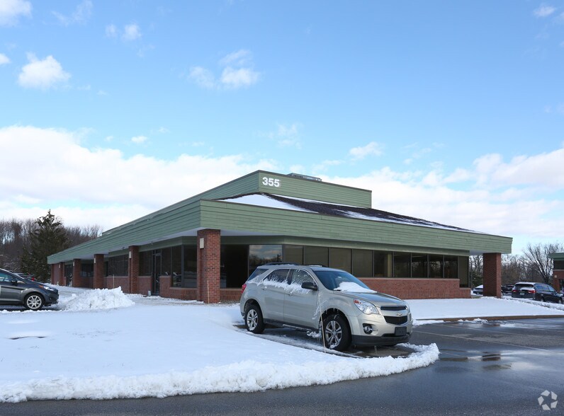Primary Photo Of 355 Business Center Dr, Horsham Township Office For Sale