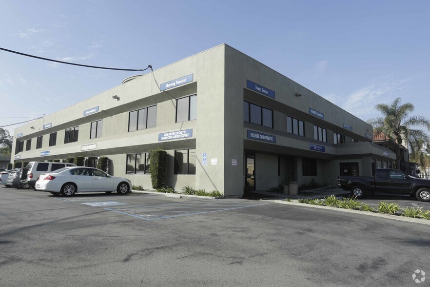 More Photos Of 2750-2760 E Spring St, Long Beach Office For Lease