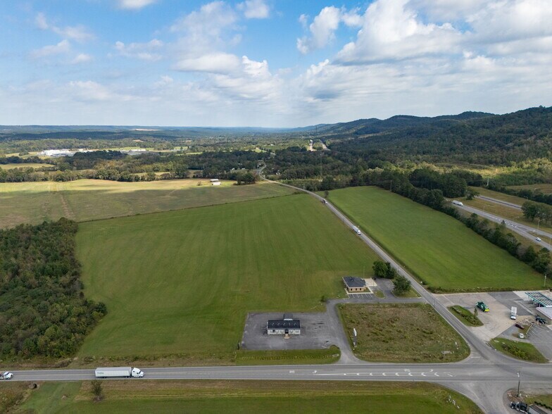 More Photos Of 5674 AL Highway 68, Collinsville Bank For Sale