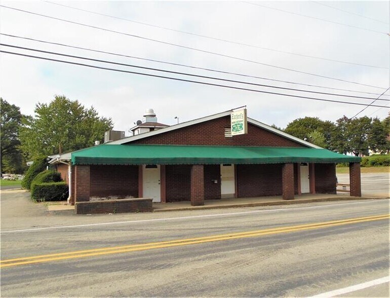 180 Butler St, Saxonburg, PA 16056 Restaurant For Sale
