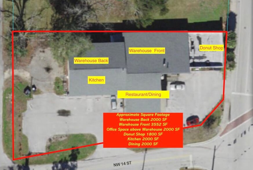 More Photos Of 1412 N Magnolia Ave, Ocala Warehouse For Sale