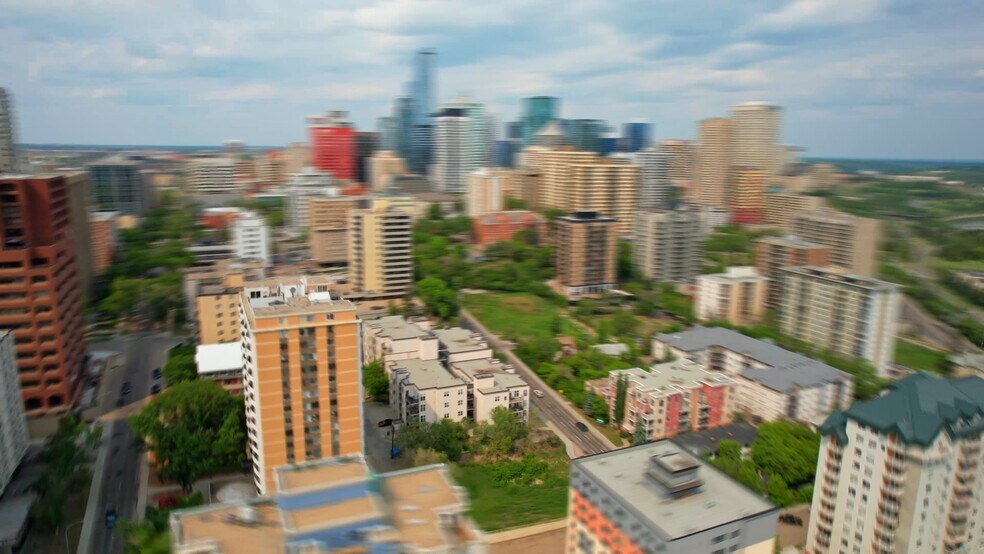 Primary Photo Of 8490 106A Av NW, Edmonton Land For Sale