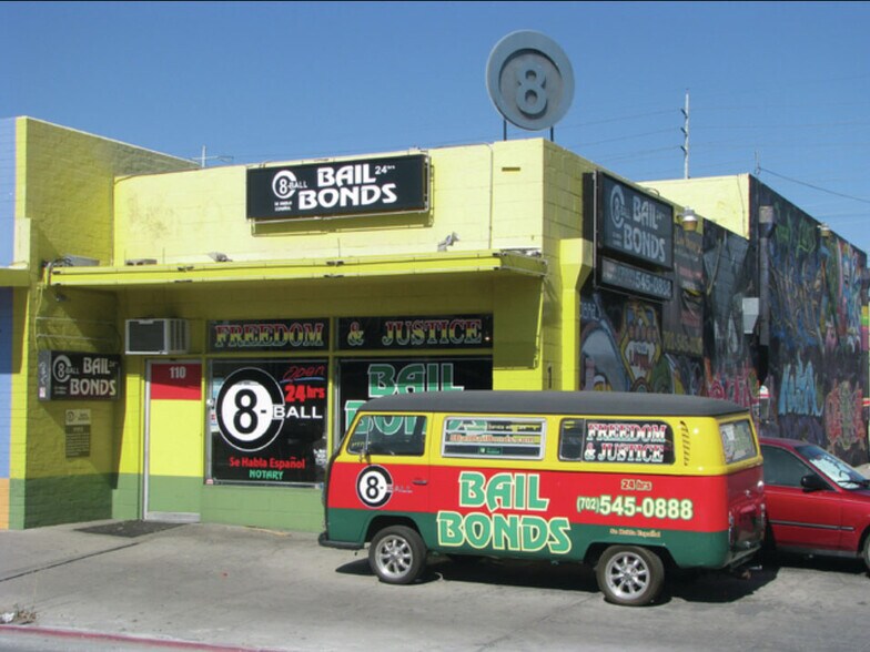 More Photos Of 1114-1118 S Main St, Las Vegas General Retail For Sale