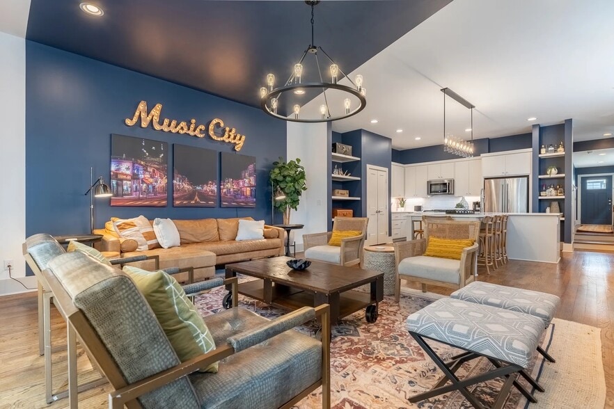 More Photos Of , Nashville Multifamily For Sale