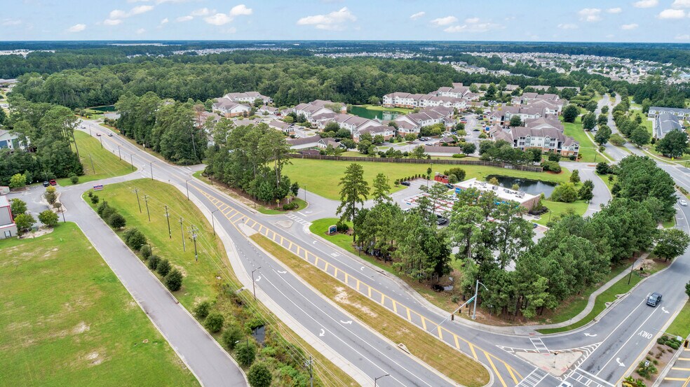 More Photos Of 2175 Benton Blvd, Savannah Land For Lease