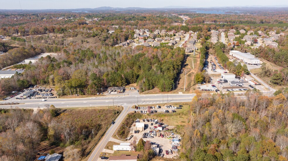 More Photos Of 879 Gainesville Hwy, Buford Land For Sale