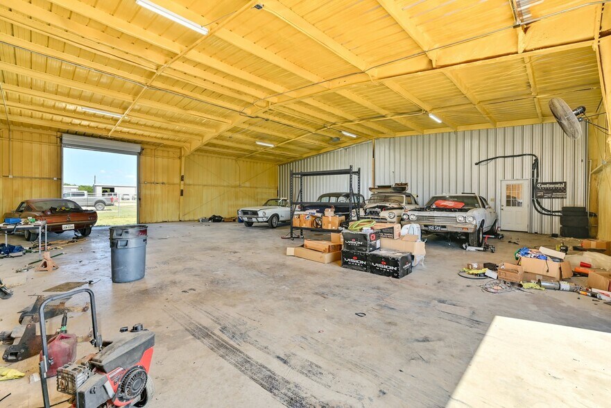 More Photos Of 4450 State Highway 29, Bertram Industrial For Lease