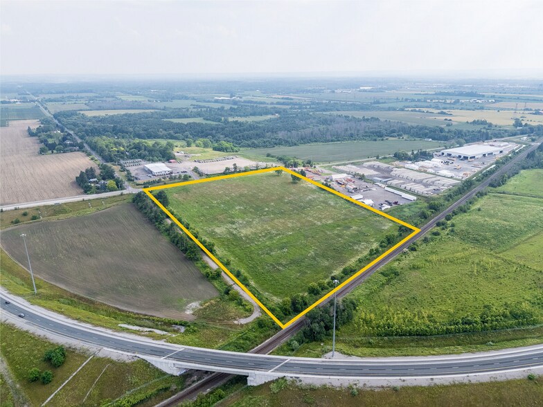More Photos Of 1977 Baseline Rd W, Clarington Land For Sale
