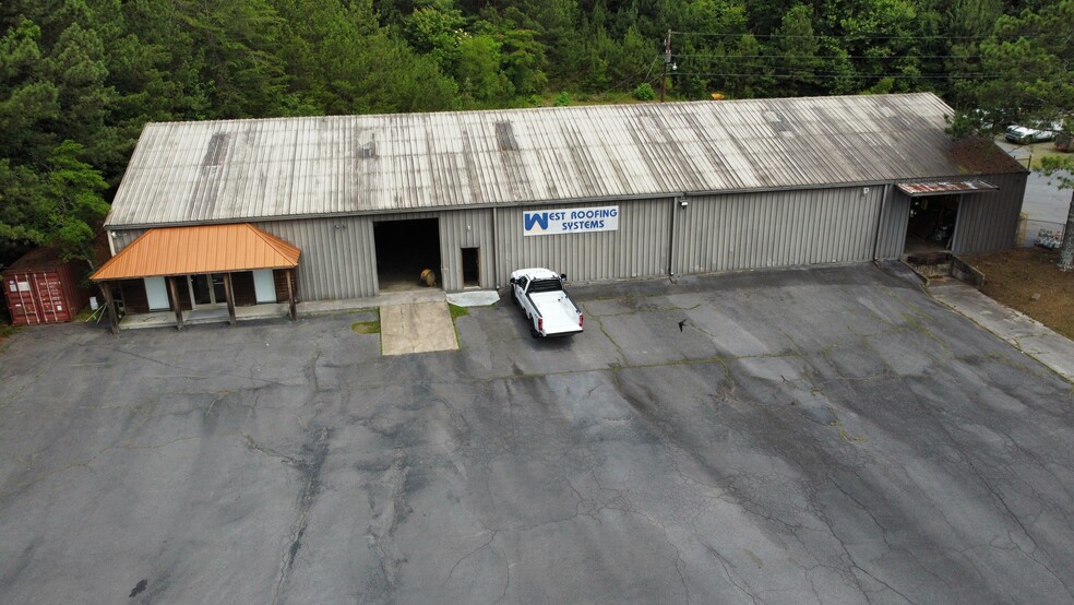 Primary Photo Of 530 Bonifacious Rd, Tunnel Hill Distribution For Sale