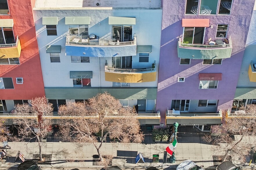 More Photos Of 1501 India St, San Diego Apartments For Sale