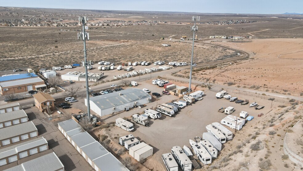 More Photos Of 1050 Carpenter St NE, Rio Rancho Industrial For Sale