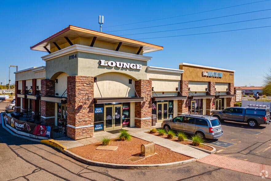 More Photos Of 8110-8190 W Union Hills Dr, Glendale Unknown For Lease