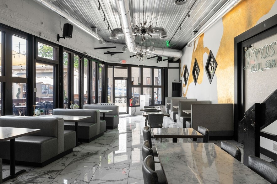 More Photos Of 281 Peters St SW, Atlanta Bar For Sale