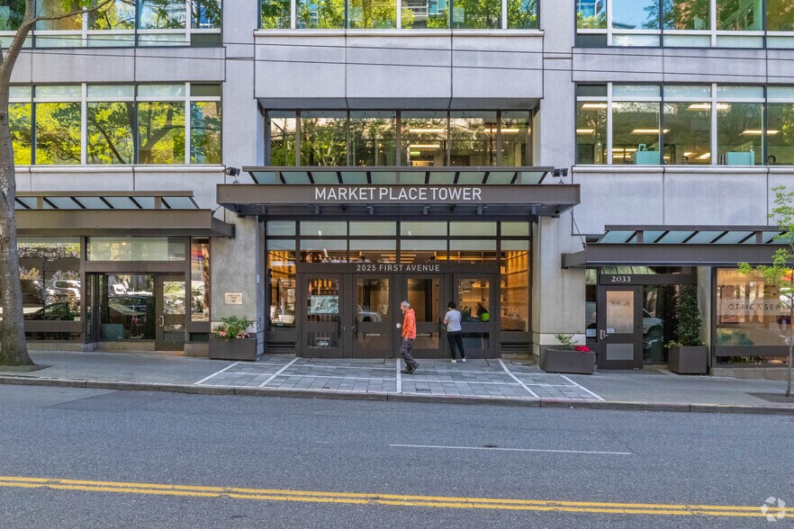 More Photos Of 2025 1st Ave, Seattle Office For Lease