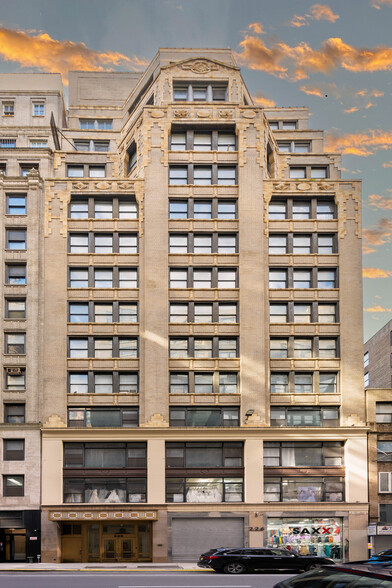 Primary Photo Of 226 W 37th St, New York Office For Lease