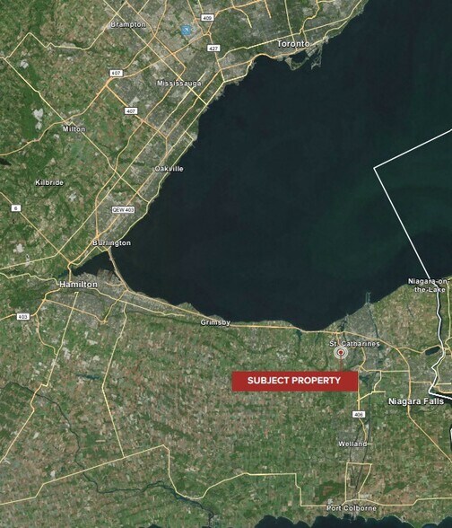 More Photos Of St Catharine's, Ontario - Land, St Catharines Land For Sale