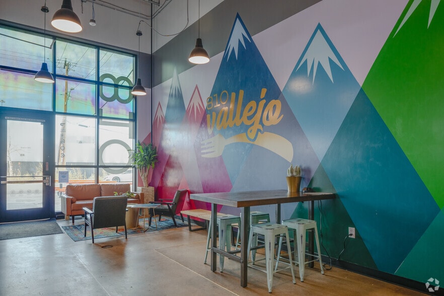 More Photos Of 800 Vallejo St, Denver Warehouse For Lease