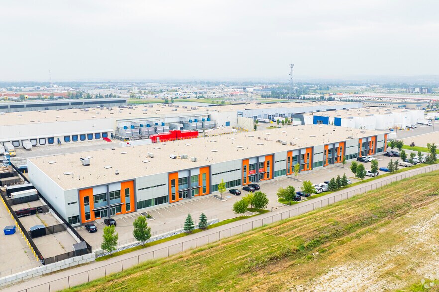 More Photos Of 4 Highland Park Green NE, Rocky View No 44 Warehouse For Sale