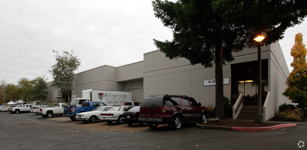 Primary Photo Of 8140-8180 SW Nimbus Ave, Beaverton Distribution For Lease
