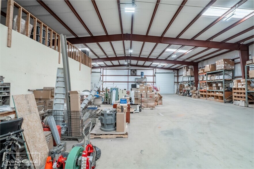 More Photos Of 4260 Industrial Center Ln NW, Acworth Manufacturing For Lease