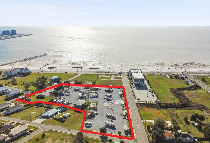 Primary Photo Of 500 Broad Ave, Gulfport Land For Sale
