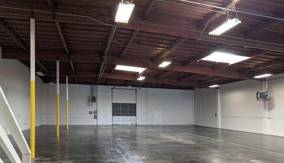 More Photos Of 14529 Griffith St, San Leandro Warehouse For Lease