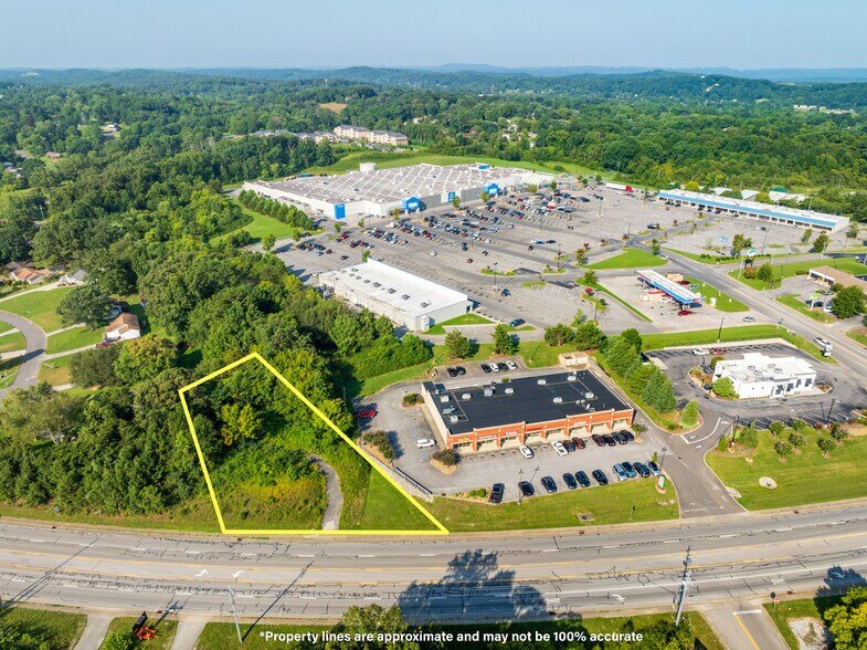 More Photos Of 2530 Dalton Pike SE, Cleveland Land For Sale