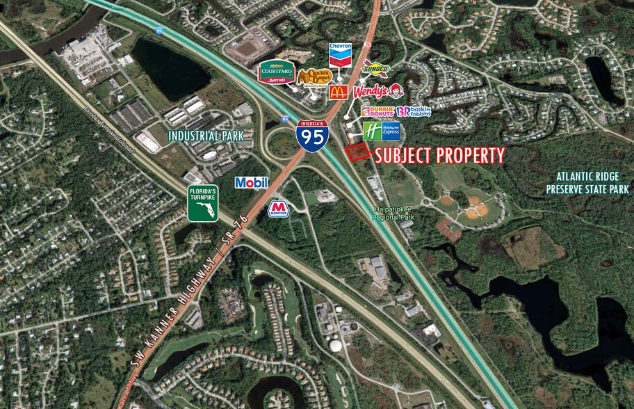 More Photos Of 8000 SW Lost River Rd, Stuart Land For Sale