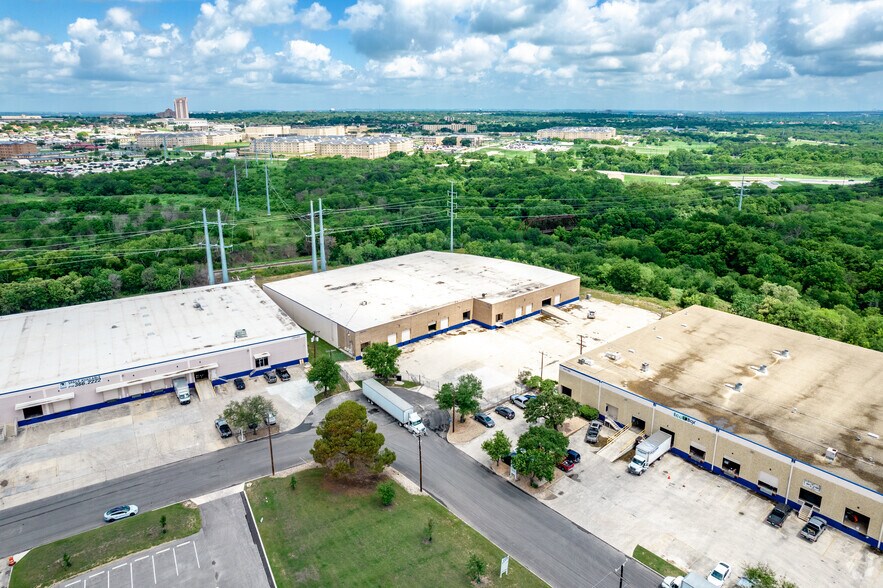 More Photos Of 3439-3455 Steen St, San Antonio Unknown For Lease