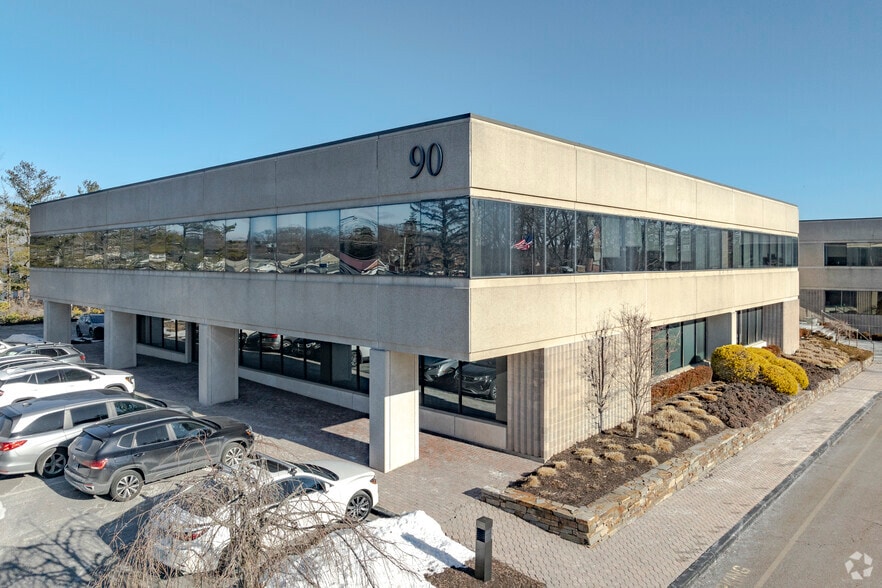 More Photos Of 90 Grove St, Ridgefield Medical For Sale