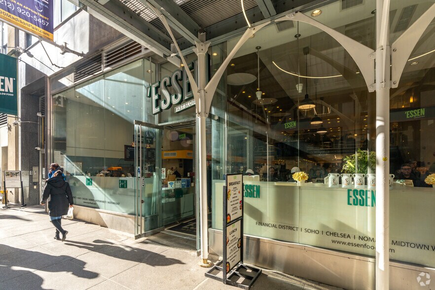 More Photos Of 290 Madison Ave, New York Medical For Lease