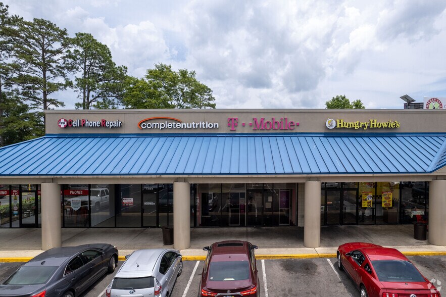 More Photos Of 1400-1480 Apalachee Pky, Tallahassee Unknown For Lease