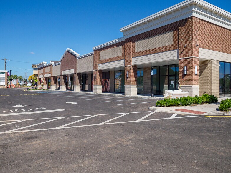 More Photos Of 1000 Saint Georges Ave, Avenel Bank For Lease
