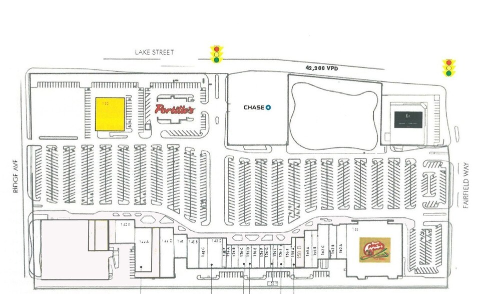 More Photos Of 132 E Lake St, Bloomingdale Land For Lease