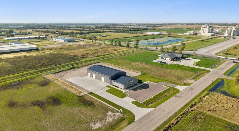 More Photos Of 617 N Production St, Aberdeen Industrial For Lease