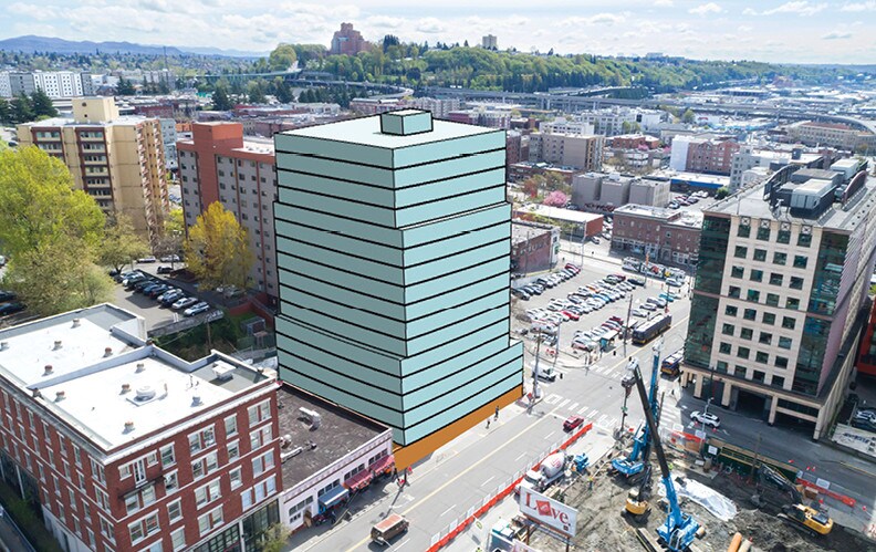 More Photos Of 214 5th Ave S, Seattle Land For Lease